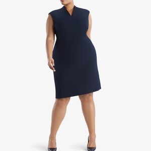 NEW MM LAFLEUR The Aditi Sleeveless Dress